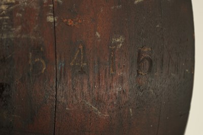 Lot 611 - A 20TH CENTURY AVRO 504 PROPELLER