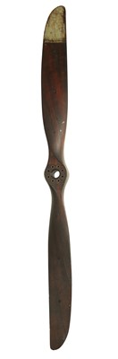 Lot 611 - A 20TH CENTURY AVRO 504 PROPELLER