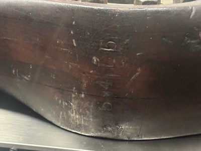 Lot 611 - A 20TH CENTURY AVRO 504 PROPELLER