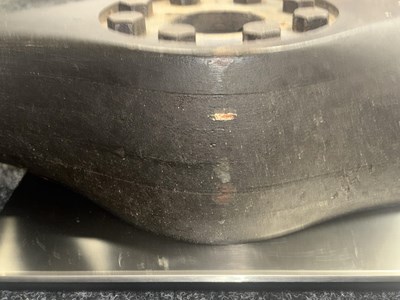 Lot 611 - A 20TH CENTURY AVRO 504 PROPELLER