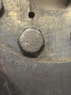 Lot 611 - A 20TH CENTURY AVRO 504 PROPELLER