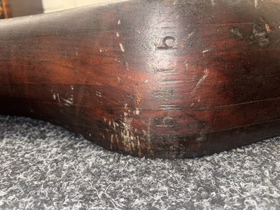 Lot 611 - A 20TH CENTURY AVRO 504 PROPELLER