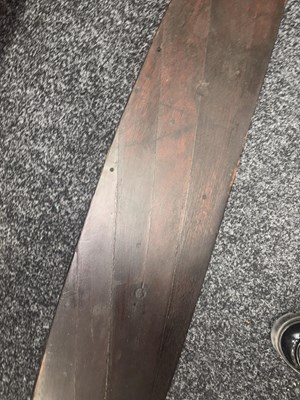 Lot 611 - A 20TH CENTURY AVRO 504 PROPELLER