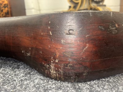 Lot 611 - A 20TH CENTURY AVRO 504 PROPELLER