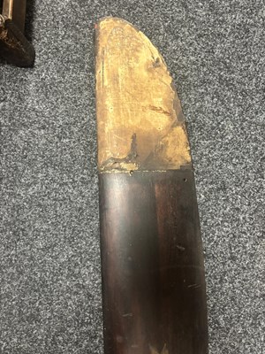 Lot 611 - A 20TH CENTURY AVRO 504 PROPELLER