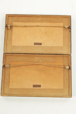 Lot 691 - THOMAS STEVENS (BRITISH 1829-1888) TWO 19TH CENTURY SILK STEVENGRAPHS