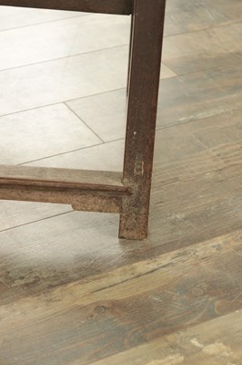 Lot 494 - A SET OF THREE 19TH CENTURY CHINESE HARDWOOD SIDE CHAIRS