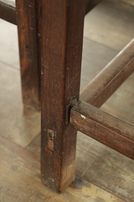 Lot 494 - A SET OF THREE 19TH CENTURY CHINESE HARDWOOD SIDE CHAIRS