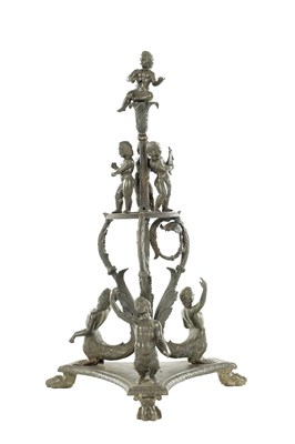 Lot 1150 - ATT NICCOLÒ ROCCATAGLIATA (1593-1636). BRONZE SCULPTURE