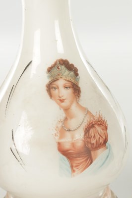 Lot 940 - A COLLECTION OF THREE 19TH/20TH CENTURY TABLE LAMPS