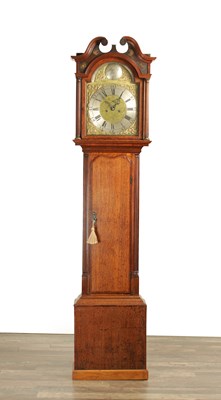 Lot 1442 - GABRIEL SMITH, CHESTER. A GEORGE III EIGHT-DAY LONGCASE CLOCK