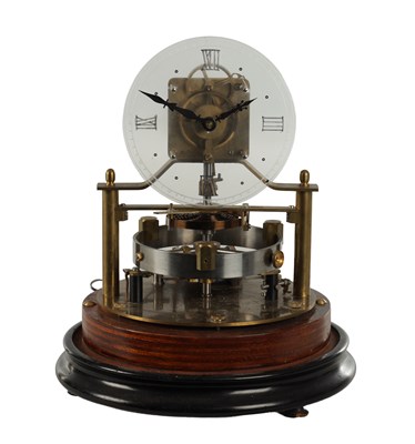 Lot 1422 - A 20TH CENTURY MURDAY-REASON TYPE ELECTRIC CLOCK