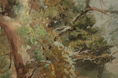 Lot 761 - A 19TH CENTURY ITALIAN SCHOOL WATERCOLOUR