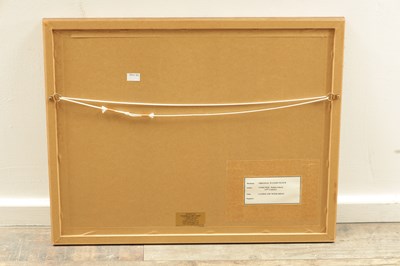 Lot 761 - A 19TH CENTURY ITALIAN SCHOOL WATERCOLOUR