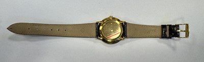 Lot 1214 - A GENTLEMAN'S VINTAGE 18CT GOLD PATEK PHILIPPE MANUAL WIND WRISTWATCH