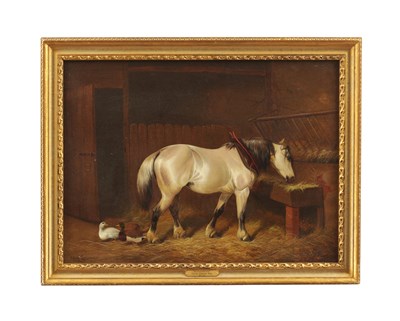 Lot 724 - COLIN GRAEME ROE (BRITISH, 1858-1910) OIL ON CANVAS