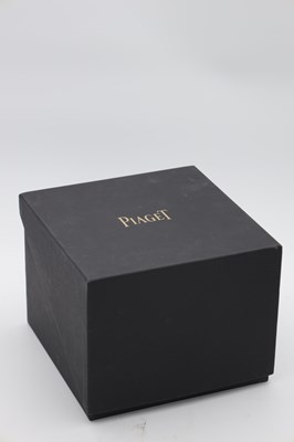 Lot 1224 - A GENTLEMAN'S STAINLESS STEEL PIAGET POLO S AUTOMATIC WRISTWATCH