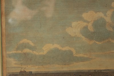 Lot 700 - AFTER T.SMITH PIN HORSE PRINT TITLED FINISH'D HORLES