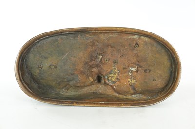 Lot 908 - AFTER P.J.MENE A GOOD 19TH CENTURY BRONZE ANIMALIA SCULPTURE