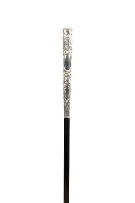 Lot 839 - A LATE 19TH CENTURY LADIES CANE