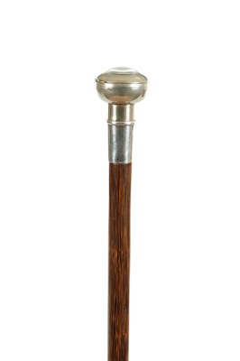 Lot 845 - A RARE LATE 19TH CENTURY SYSTEM WATCH CANE