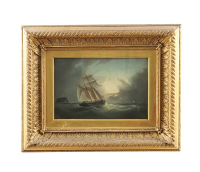 Lot 732 - WILLIAM DANIEL PENNY (1834 - 1924 BRITISH) A LATE 19TH CENTURY OIL ON CANVAS