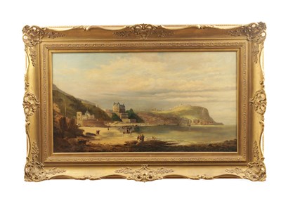 Lot 632 - ROBERT ERNEST ROE (1852 - 1921 BRITISH) A LATE 19TH CENTURY OIL ON CANVAS