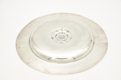 Lot 165 - A GROUP OF ENGLISH SILVER ITEMS
