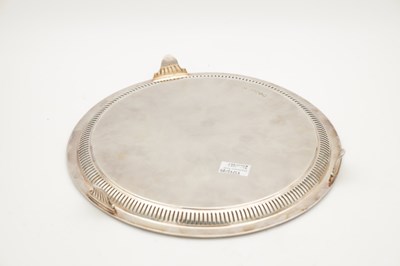 Lot 165 - A GROUP OF ENGLISH SILVER ITEMS