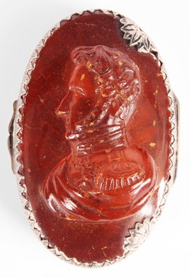 Lot 189 - An early 19th Century silver metal...