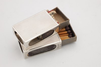 Lot 58 - A COLLECTION OF EARLY 20TH CENTURY SILVER ITEMS
