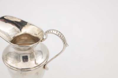 Lot 58 - A COLLECTION OF EARLY 20TH CENTURY SILVER ITEMS