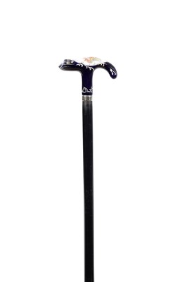 Lot 834 - A LATE 19TH CENTURY LADIES' CANE
