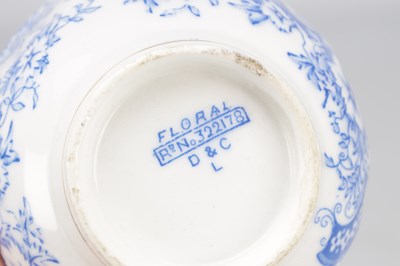 Lot 43 - A COLLECTION OF 19TH CENTURY ENGLISH CERAMICS