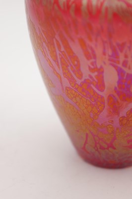 Lot 568 - A COLLECTION OF ROYAL BRIERLEY STUDIO IRIDESCENT GLASS