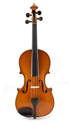 Lot 1086 - DAVID LINDSAY, GATESHEAD A LATE 19TH CENTURY ENGLISH VIOLIN