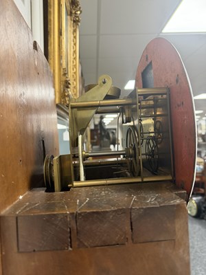 Lot 1280 - RICHARD A. VEVAY (1772-1847) AN IMPRESSIVE SWISS FIGURED WALNUT REGULATOR LONGCASE CLOCK