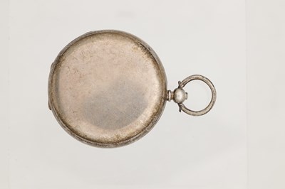 Lot 422 - A COLLECTION OF SIX POCKET WATCHES