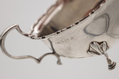 Lot 109 - A COLLECTION OF SILVER TABLEWARE