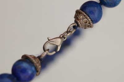 Lot 142 - A COLLECTION OF FOUR NECKLACES