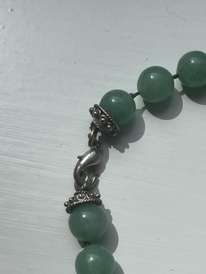 Lot 142 - A COLLECTION OF FOUR NECKLACES