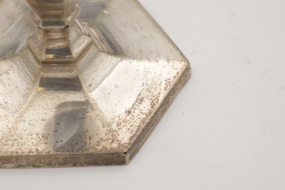 Lot 82 - A COLLECTION OF 20TH CENTURY ENGLISH SILVER ITEMS