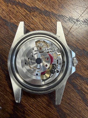 Lot 532 - A GENTLEMAN'S ROLEX STAINLESS STEEL OYSTER PERPETUAL DATE EXPLORER II WRISTWATCH