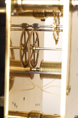 Lot 80 - J. PRICE, ASHFORD. A LATE 19TH CENTURY MAHOGANY WALL REGULATOR