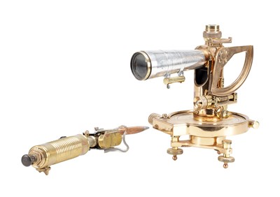 Lot 1058 - TWO SCIENTIFIC INSTRUMENTS