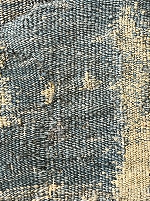 Lot 1122 - A LARGE AND IMPRESSIVE 18TH CENTURY FRENCH VERDURE TAPESTRY