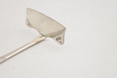 Lot 8 - A COLLECTION OF 20TH CENTURY SILVER TABLEWARE