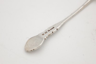 Lot 8 - A COLLECTION OF 20TH CENTURY SILVER TABLEWARE