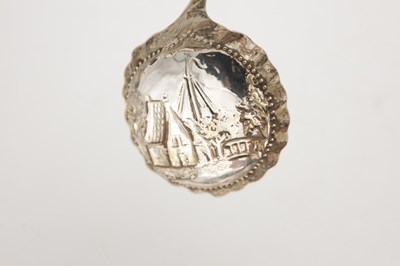 Lot 75 - A COLLECTION OF 19TH CENTURY SILVER PIECES