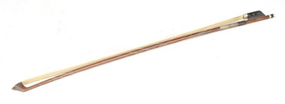 Lot 1465 - A TOURTE CELLO BOW
